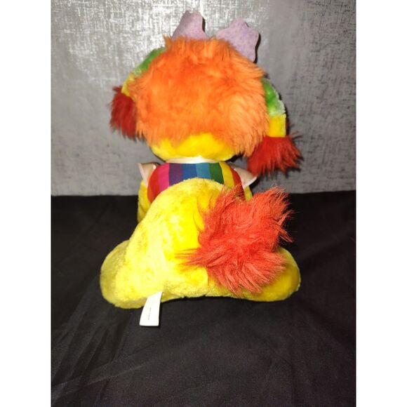 Vintage Hallmark 1983 Rainbow Brite Puppy Brite Plush - Picture 2 of 8